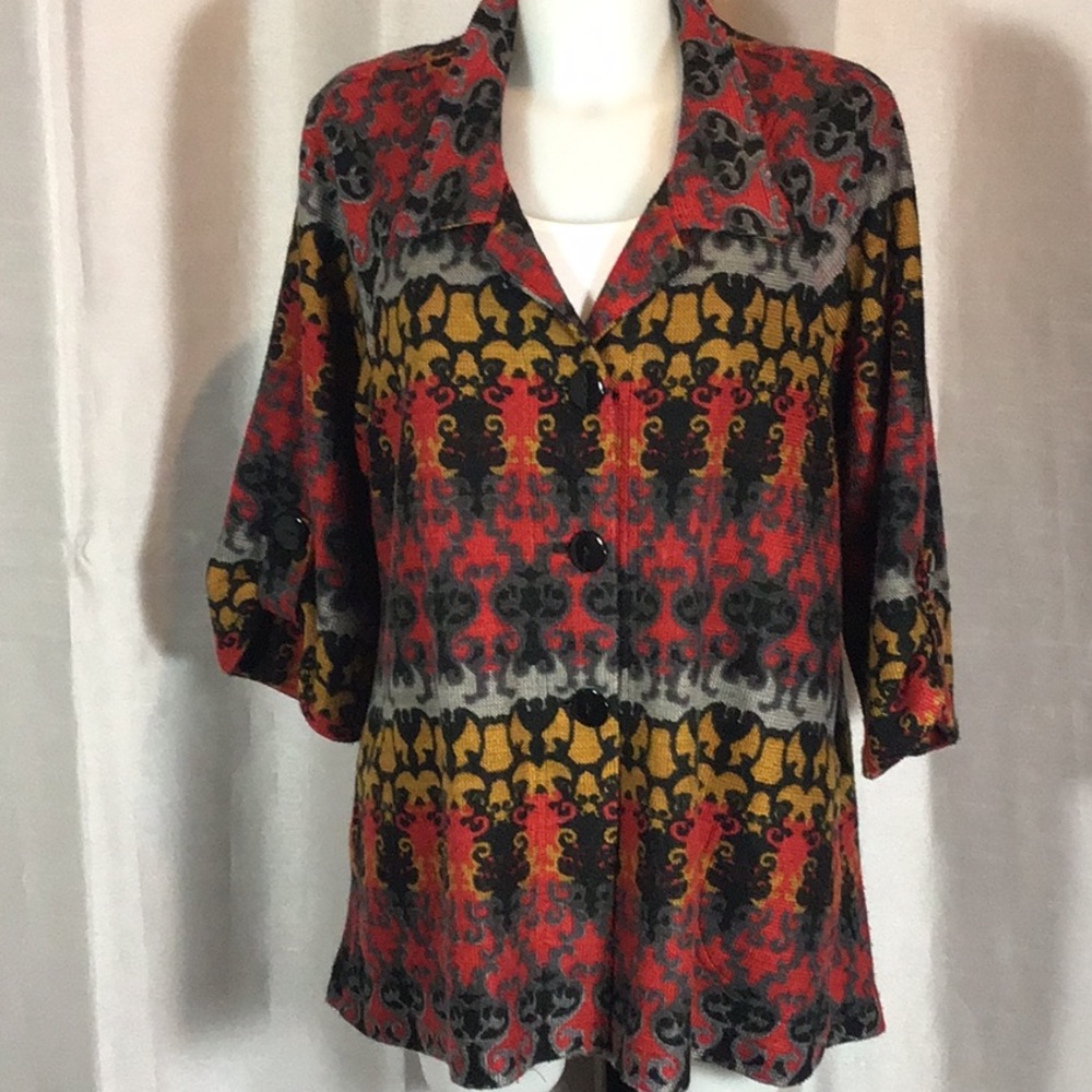 Luii knit jacket